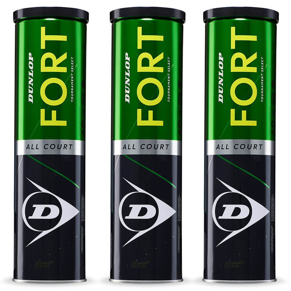 Dunlop Tennis Ball - Image 2