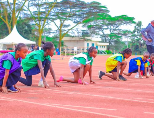 Over 300 Athletes Ready to Set the Track on Fire at the PIPSSA Kenya Athletics Championship!