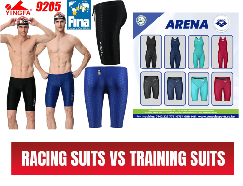 Racing Suits vs Training Suits: What Really Matters